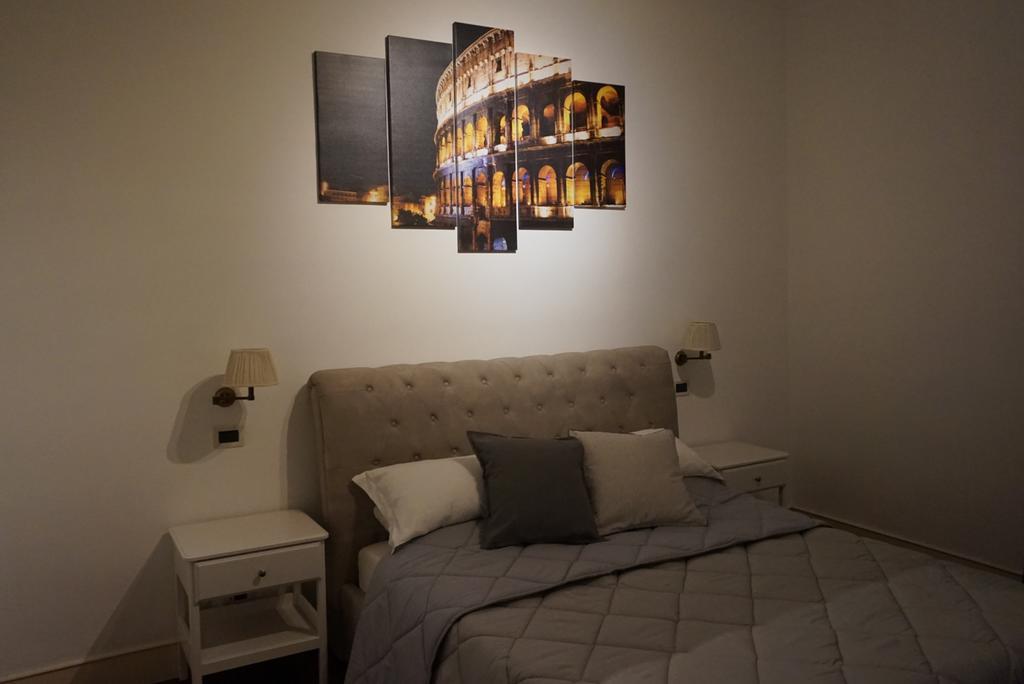 Hotel Alius Ρώμη Εξωτερικό φωτογραφία
